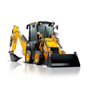 Mini Retroescavadeira JCB 1CX