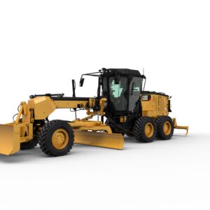 Motoniveladora Caterpillar 12H