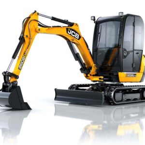 Mini Escavadeira JCB8026 CTS