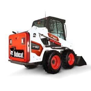 Mini Carregadeira Bobcat S450
