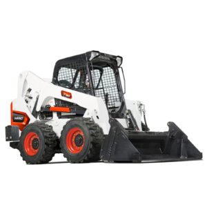 Mini Carregadeira Bobcat S650